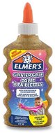 ELMER'S Glitter Glue 177 ml, zlaté - Lepidlo