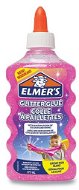 Lepidlo Elmer's Glitter Glue 177 ml, ružové - Lepidlo