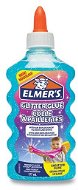 ELMER'S Glitter Glue 177 ml, modré - Lepidlo