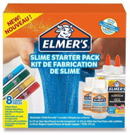 Elmer's Slime Kit, Starter Kit - DIY Slime