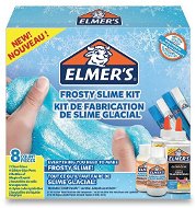 Súprava Elmer's na výrobu slizu, Frosty Slime Kit - Výroba slizu