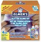 Súprava Elmer's na výrobu slizu, Glitter Slime Kit - Výroba slizu