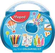 Maped Early Age Set - Art Case - Creative Kit