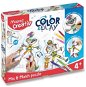 Maped Color&Play - Mix Puzzle Set - Painting for Kids