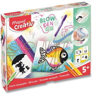 Maped Blowpen - String'Art - Pustestifte - Kreativset