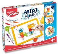 Maped Artist Board Set - Magnetic Board - Creative Kit