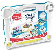 Súprava Maped Board Station – Výtvarný kufrík - Maľovanie pre deti