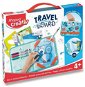 Maped Travel Board Set - Games and Drawing with Animals - Creative Kit