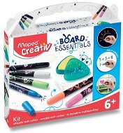 Maped Board Set - Drawing on Different Surfaces - Painting for Kids