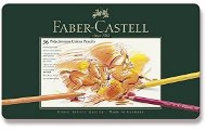 Pastelky Faber-Castell Polychromos v plechovej krabičke, 36 farieb - Pastelky