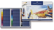 Faber-Castell oil pastels, 36 colours - Oil pastels