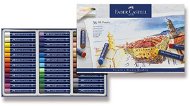 Faber-Castell oil pastels, 36 colours - Oil pastels
