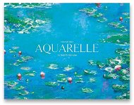 SHKOLYARYK Muse Aquarelle A4+/15 listů 300 g/m2 - Skicák