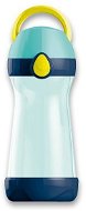 Fľaša na pitie Maped Picnik Concept 430 ml, zelenomodrá - Fľaša na vodu