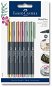 Faber-Castell Metallics Markers, 6 Metallic Colours - Markers