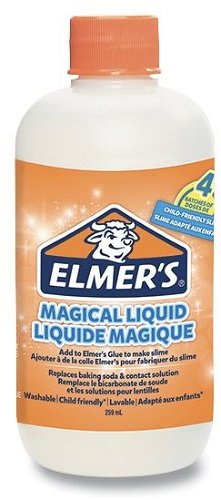 Elmer's Liquid Magical 259ml for Making Slime - DIY Slime