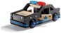 Stanley Jr.K096-SY Kit, police car, wood - Building Set