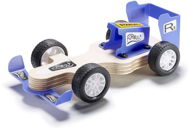 Stanley Jr. OK011-SY Kits, formulas, wood - Building Set