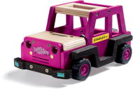 Stanley Jr. K088BUD-SY Kit, off-road vehicle, wood - Building Set