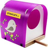 Stanley Jr. OK021BUD-SY Kit, birdhouse, wood - Building Set