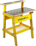 Stanley Jr. WB002-SY Carpenter's workbench, wood - Children's Tools