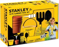 Stanley Jr. SG003-10-SY – Záhradná súprava, 10-dielna - Detské náradie