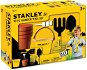 Stanley Jr. SG003-10-SY Kerti szett, 10 részes. - Játék szerszám