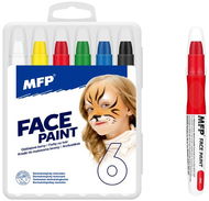 MFP PAPER set 6 barev - Barva na obličej