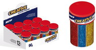 Glitter powder mix 6x15g - Decoration