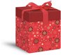 Christmas gift box 12x12x15cm - Gift Box