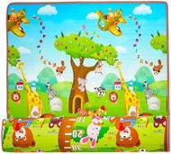 Play Pad Aga4Kids Children's Foam Play Mat 150 * 180cm MR108 - Hrací deka