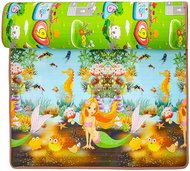 Aga4Kids Children's Foam Play Mat 150 * 180cm MR114 - Play Pad