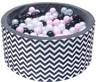 Aga Dry Pool 90x40cm with Balls 877 - Ball Pit