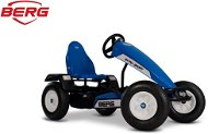 Berg Large - Extra Sport Blue E-BFR - Pedal Quad