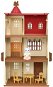 Sylvanian Families House with tower and red roof - Doll House