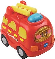 Vtech - Toot Toot Drivers - Fire Truck - HU - Toy Car