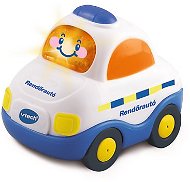 Vtech - Toot Toot Drivers - Police - HU - Toy Car
