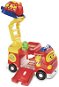 Vtech - Toot Toot Drivers - Bif firetruck set - HU - Toy Car