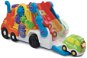 Vtech - Toot Toot Drivers - Car Carrier - HU - Toy Car