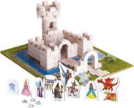 M-size Brick Trick Castle - HU - Építőjáték