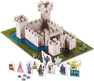 L-size Brick Trick Fortress - HU - Building Set