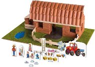 XL-size Brick Trick Farm - HU - Building Set