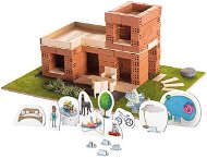 M-size Brick Trick Loft - DE - Building Set