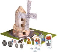 L-size Brick Trick Windmill - DE - Bausatz