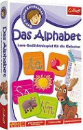 Educational Game - ABC - German Version - Board Game