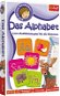 Board Game Educational Game - ABC - German Version - Stolní hra