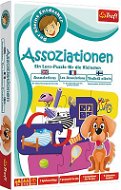 Board Game Educational Game - Assotiations - German Version - Stolní hra