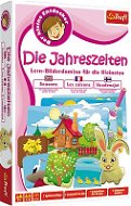 Lernspiel - Jahreszeiten - Deutsche Version - Tischspiel