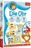 Educational Game - Clock - German Version - Board Game