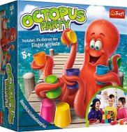 Brettspiel 01868 Octopus Party DE EN - Tischspiel